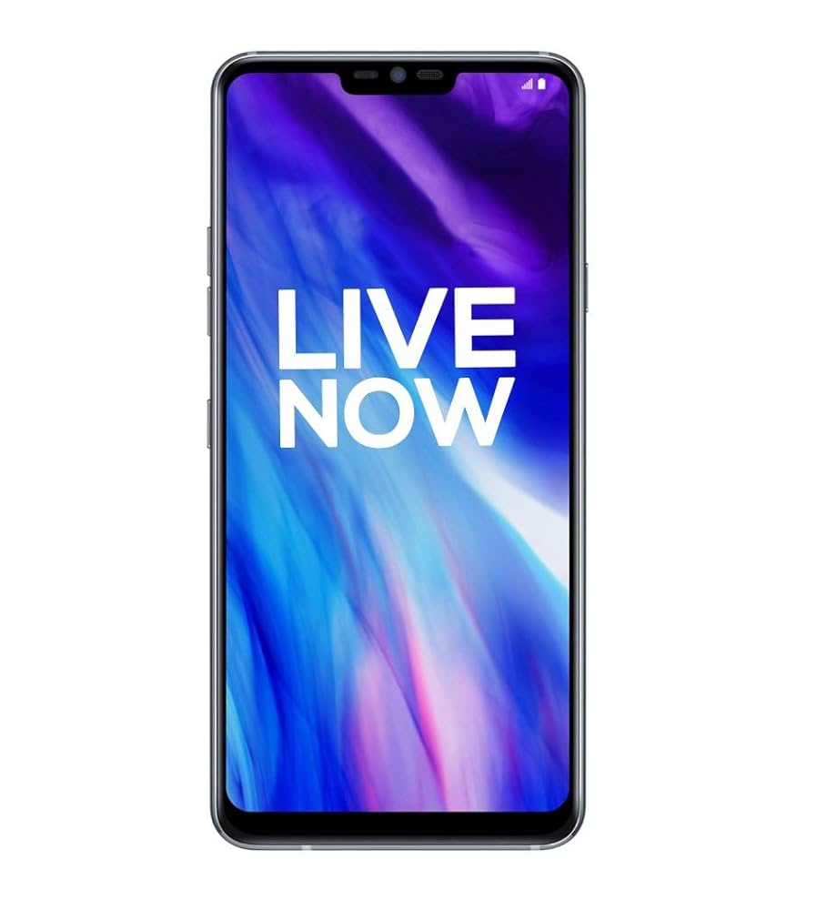 LG G7 Plus ThinQ (LM-G710EAW) 6GB/128GB 6.5